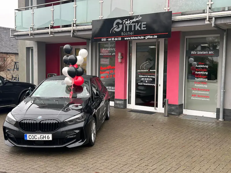 Außenansicht Büchel