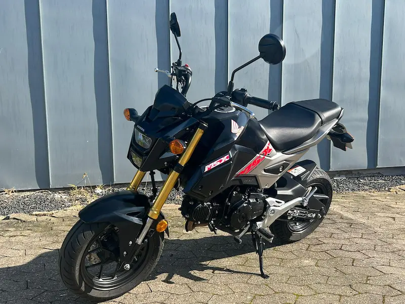 Fahrzeug Fahrschule Gittke