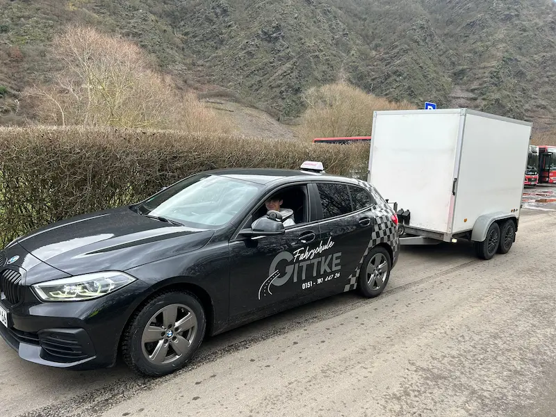 Fahrzeug Fahrschule Gittke